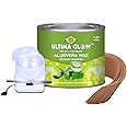 ULTIMA GLOW aloe Vera wax strip stick and heater 600g wax Oily to Normal Skin full body wax good for your skin wax