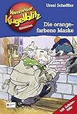 Kommissar Kugelblitz, Band 02: Die orangefarbene Maske by 