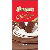 &Uuml;lker Bol S&uuml;tl&uuml; Tablet 70 gr