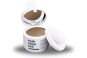 ‎O.C. HAIRCARE O.C. HAIRCARE Ansatzpuder zur Haarverdichtung für Frauen & Männer - für Geheimratsecken, Scheitel & Haaransatz - von führenden Salons empfohlen - 9 Farben - widerstandsfähiges Haarpuder (Dunkelblond)