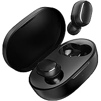 Redmi Earbuds 2C in-Ear Truly Wireless Earphones with Environment Noise Cancellation, 12hrs Battery Life & IPX4 Splash…