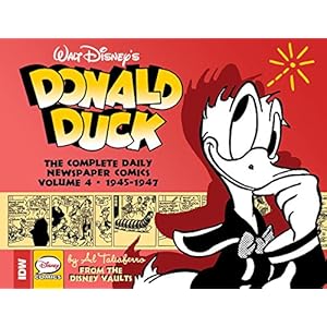 Walt Disney's Donald Duck: The Daily Newspaper Comics: 4