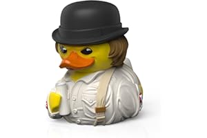 TUBBZ Caja Edición: Stanley Kubrick - Alex DeLarge Figura Coleccionable de Pato de Goma Disfrazado