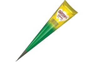 Singh Mehandi Henna Cone pack of 1| Singh Mehendi for Rakhi, Teej and Indian Festival Celebrations.