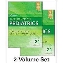 Nelson Textbook of Pediatrics, 2-Volume Set, 21st Edition