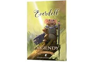 REBEL Starling Games, Gra planszowa, Everdell: Legendy, dodatek