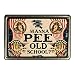 Produktbild Cadora Gürtelschnalle Buckle Vintage Werbung Wanna Pee Old School Schnaps Alkohol Rum Spiced Rum