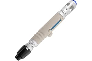 DOCTOR WHO 10th Doctor Electronic Sonic Screwdriver Prop | Toynk Exclusive