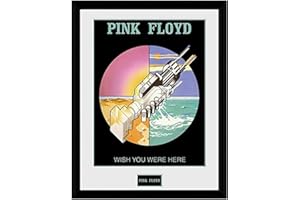 GB Eye Ltd, Pink Floyd, Wish You Were Here 2, Photographie encadrée, 40 x 30 cm