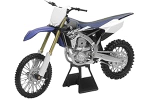 New Ray - Moto Yamaha YZ450F 2017 1/6° - 49643