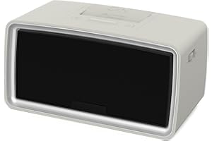 (Nouveau) iGuerburn 32GB Lecteur de Musique Mp3 pour Personnes âgées, Boîte à Musique Simple Mp3 pour Les Personnes Atteintes de Démence ou Alzheimer - 25 cm x 11 cm x 12 cm