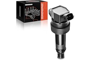 ‎FRANKBERG Zündspule Zündmodul für i30 GD i40 VF iX35 EL ELH LM Veloster FS Carens IV Cee'D JD Cerato Koup TD Soul AM Sportage QL QLE SL 1.6L Benzin 1.7L Diesel 2010-Heute 273012B100