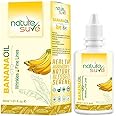 Nature Sure Banana Oil for Wrinkles and Fine Lines in Men & Women - 30ml