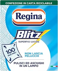 Regina Blitz - 1 Rotolo di Carta Casa