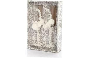 Sanfly 2 Unids/Set Champagne Boda Tostado Flautas Gafas Cristalino Fiesta Regalo Tostado Vidrio Copa para Recién Casados ??recepción Compromiso Nupcial Ducha Y Aniversario