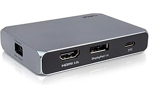 Caldigit 500913 Stacja Dokująca, Szary, 1 Sztuka