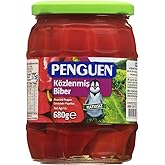Penguin Roasted Capia Pepper 680 Gr