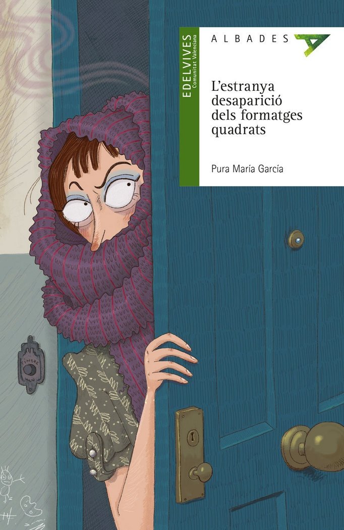 L'estranya desaparició dels formatges quadrats: 27