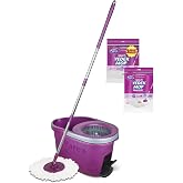 Parex Thunderbolt Pedallı Otomatik Temizlik Seti Ve 3'L&uuml; Yedek Mop
