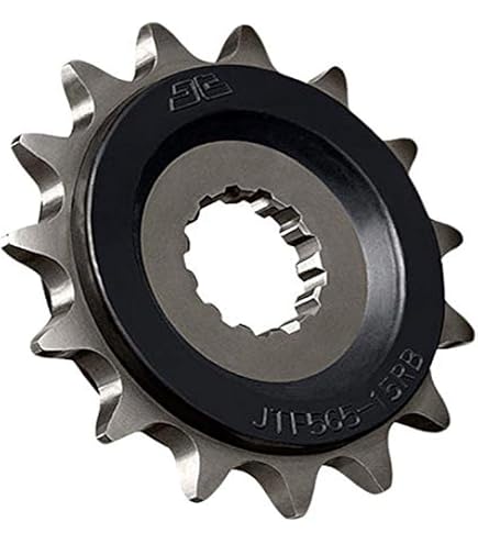 JT Sprockets JTC520Z3112RL 112-Link Super Heavy Duty X-Ring Motorcycle Chain 520Z3