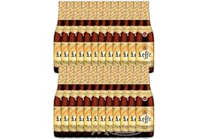 GRACE NNVG Leffe Blond Belgian Bier 24 x 0,33 Liter