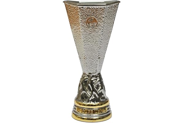 UEFA Réplique de trophée de la Ligue d'Europe