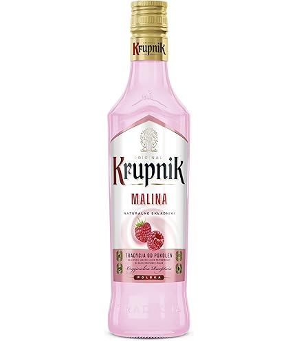 Krupnik Cappuccino Liqueur - Creamy Coffee Liqueur Honduras