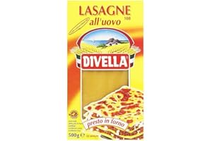 Divella Lasaña de huevo 500 g