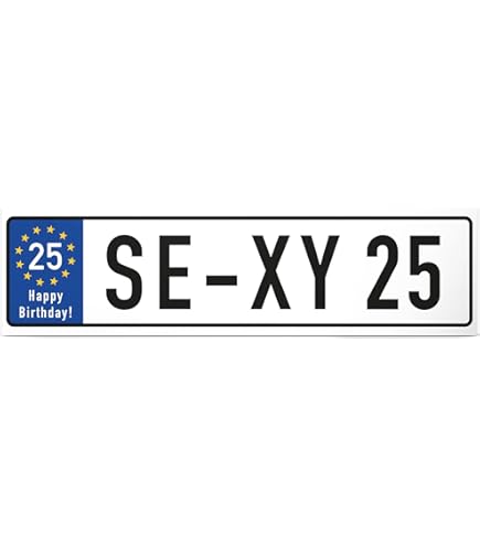 Raambord 25 jaar | Window sign Verjaardag versiering | De Goede Keus Raambord 25 jaar | Window sign Verjaardag versiering | De Goede Keus