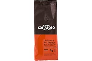 CAFFE' COSTADORO Costadoro Cinquanta 1kg in Grani - Miscela di caffè in grani