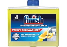 Finish Diskmaskinsrengöring Citron 250ml
