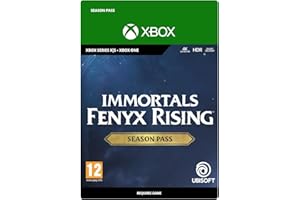 UBISOFT Immortals Fenyx Rising : Season Pass | Xbox One/Series X|S - Download Code
