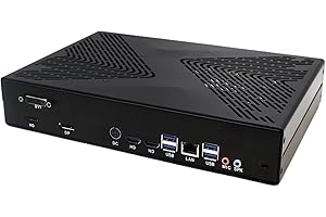 ‎WEIDIAN Mini Box Gaming PC Windows 11 Pro mit dedizierter Grafikkarte GTX 1650 Core i7 9700F 64 GB RAM 1 TB SSD 2 TB HDD HD DP DVI Triple Output Dual Band Wi Fi 6 BT 5.2 USB 3.0 Type-C Gaming Mini Computer