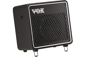 Vox VMG-50 MINI GO 50 Übungs Gitarrenverstärker mit Effekten und Looper - 50W