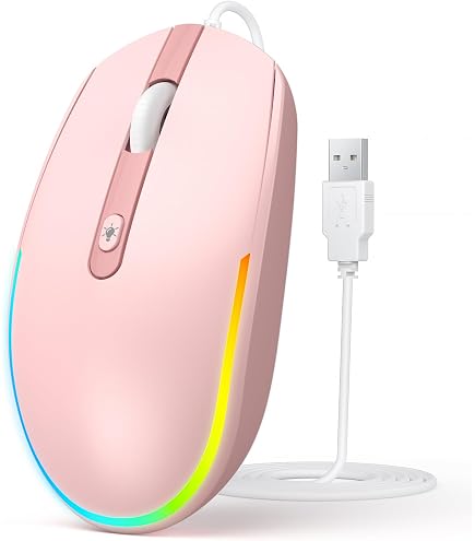Tappetino Ergonomico TIDALSOIL Con Supporto In Memory Foam | Base Antiscivolo PU E Superficie Liscia Da 26x23,9 Cm | Colore Rosa - Foto 2