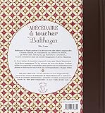 Image de L'abécédaire à toucher de Balthazar - Pédagogie Montessori