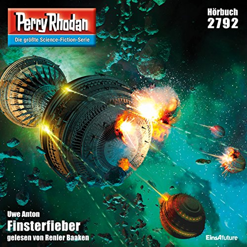 Finsterfieber (Perry Rhodan 2792)