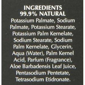 Edwin Jagger 99.9% Natural Shaving Soap (aloe Vera) In 65g Travel Tub Ssavt - Image 2