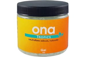 NOA ONA Gel Natural Odor Remover – 400g Tropics