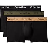 Calvin Klein Low Rise Trunk 3pk İ&ccedil; Giyim K&uuml;lot Erkek