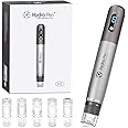 Hydra.Pen H3 Microneedling Pen, Authentic Professional Automatic Serum Applicator Wireless Microneedling with 5Pcs Cartridges(12/24/36/Nano-HR/Nano-HS), for Face/Body/Hair Growth