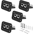 Orimommth Suitable for Anderson Plug Connector Terminal 50A Cable Car Waterproof Connector