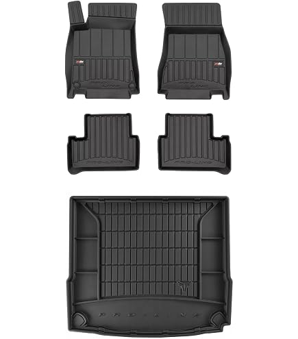 Tappetino per bagagliaio per Mercedes Benz C Class Sedan