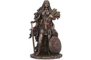 Nemesis Now SIF bogini ziemi i rodziny brązowa figurka, 22 cm