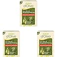 Dalan d'Olive Pure Olive Oil Massage & Anti-Cellulite Soap 150g - Pack of 3