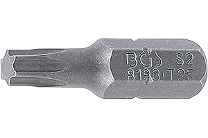 BGS Bit T25, 1/4 pollici, 1 pezzo, 8193