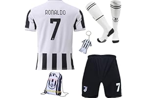 BlackAzat 2021/2022 Heim #7 Football Fußball Kinder Trikot Shorts Socken Set Jugendgrößen