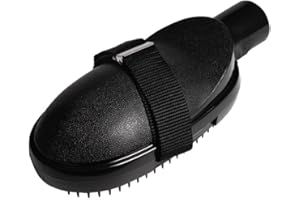 WESSEL-WERK Wessel Werk - Accesorio de aspiradora para tubo de succión de 32 mm para caballos, cuidado y masaje de piel