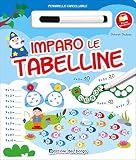 Imparo le tabelline. Con gadget
