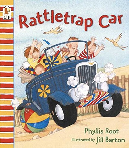 RATTLETRAP CAR BY (Author)Root, Phyllis[Paperback]May-2004